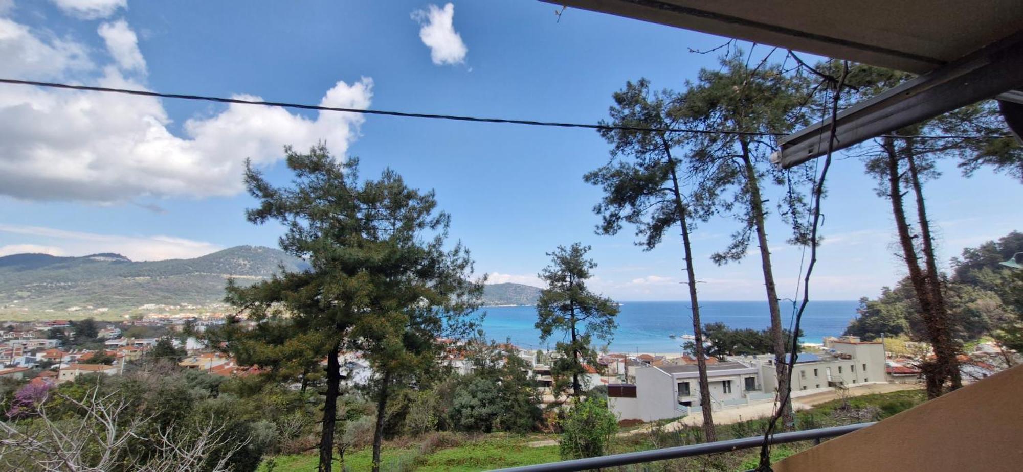 Apartment Aegean View Skala Potamia (Thasos)