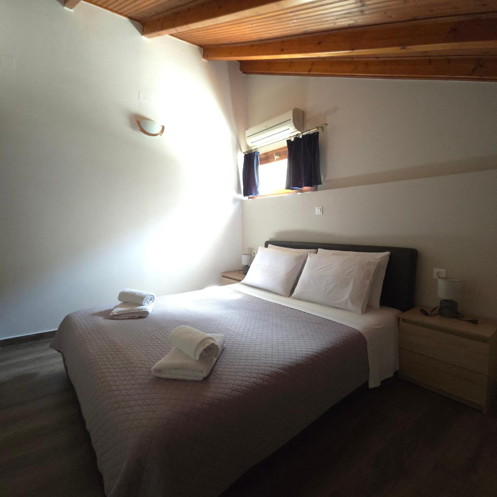 Nisi House Symi