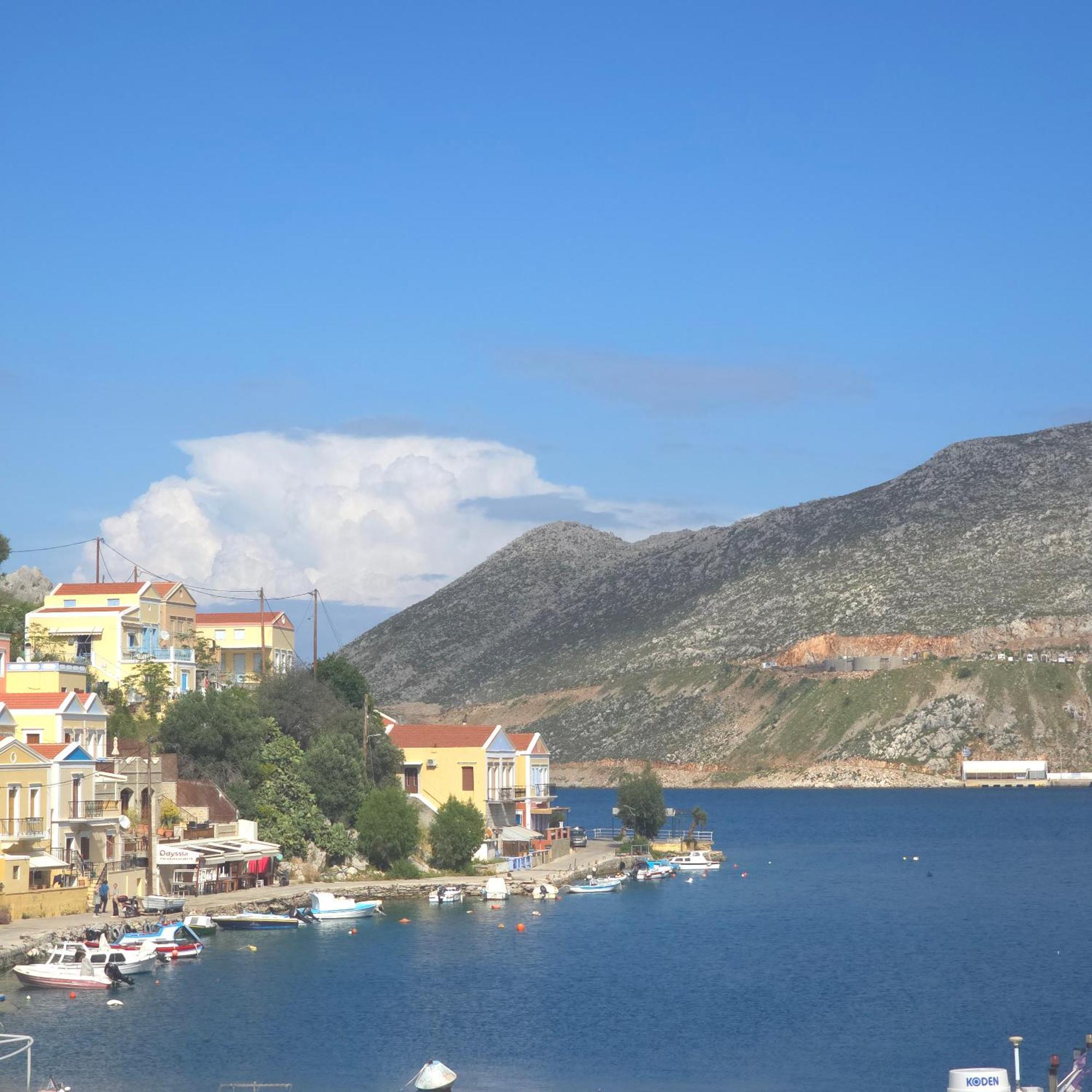 Nisi House Symi