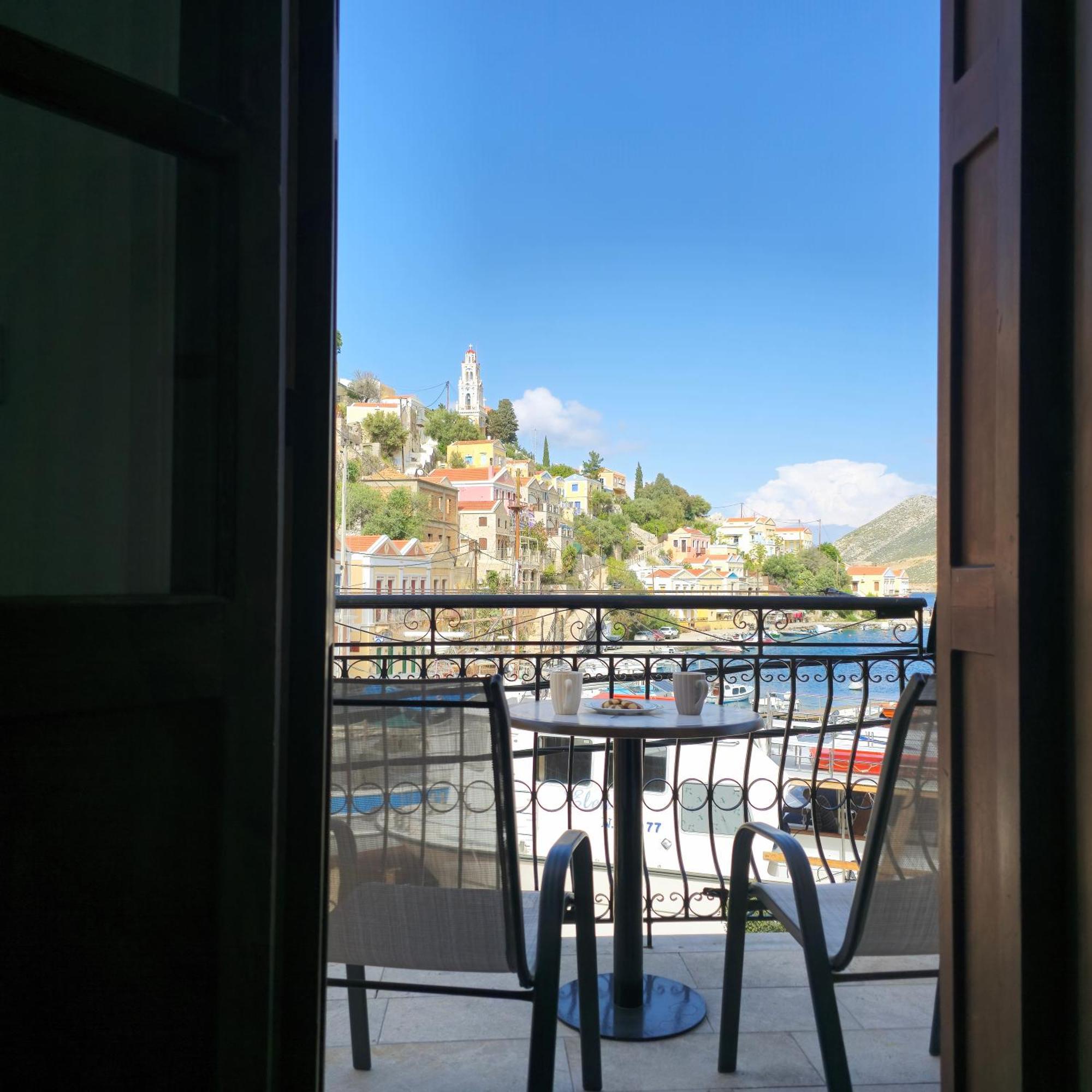 Nisi House * Symi
