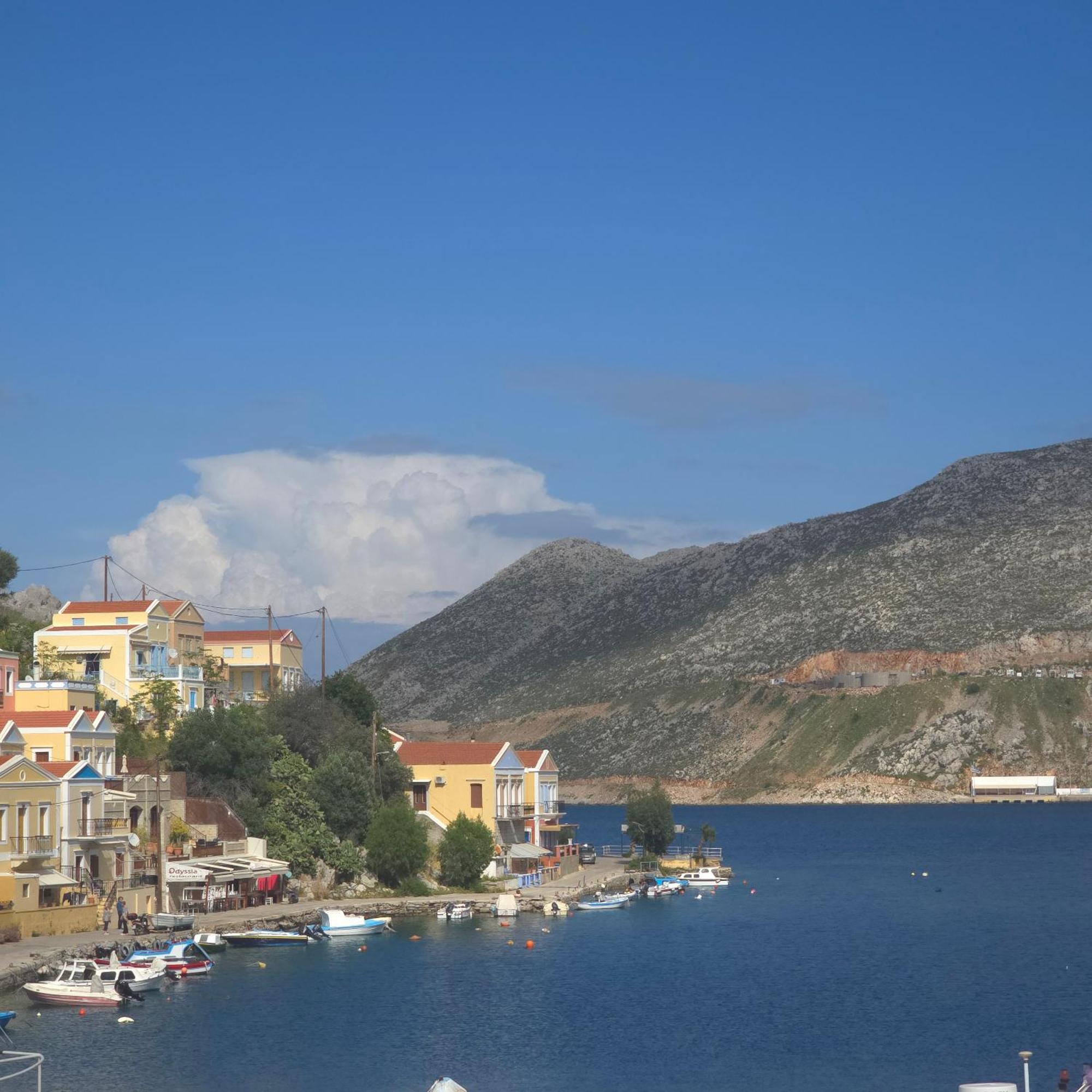 Apartment Nisi House Symi