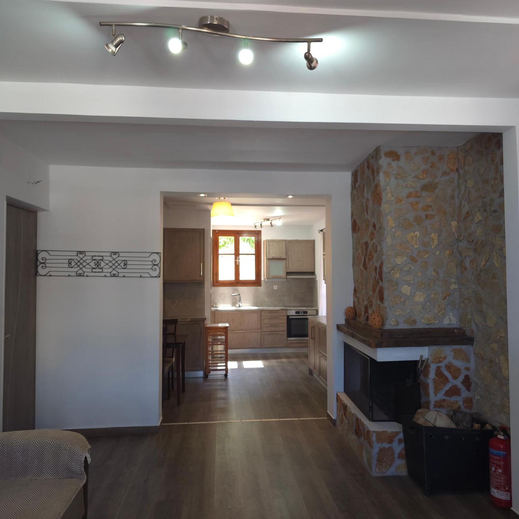 Nisi House Apartment Symi