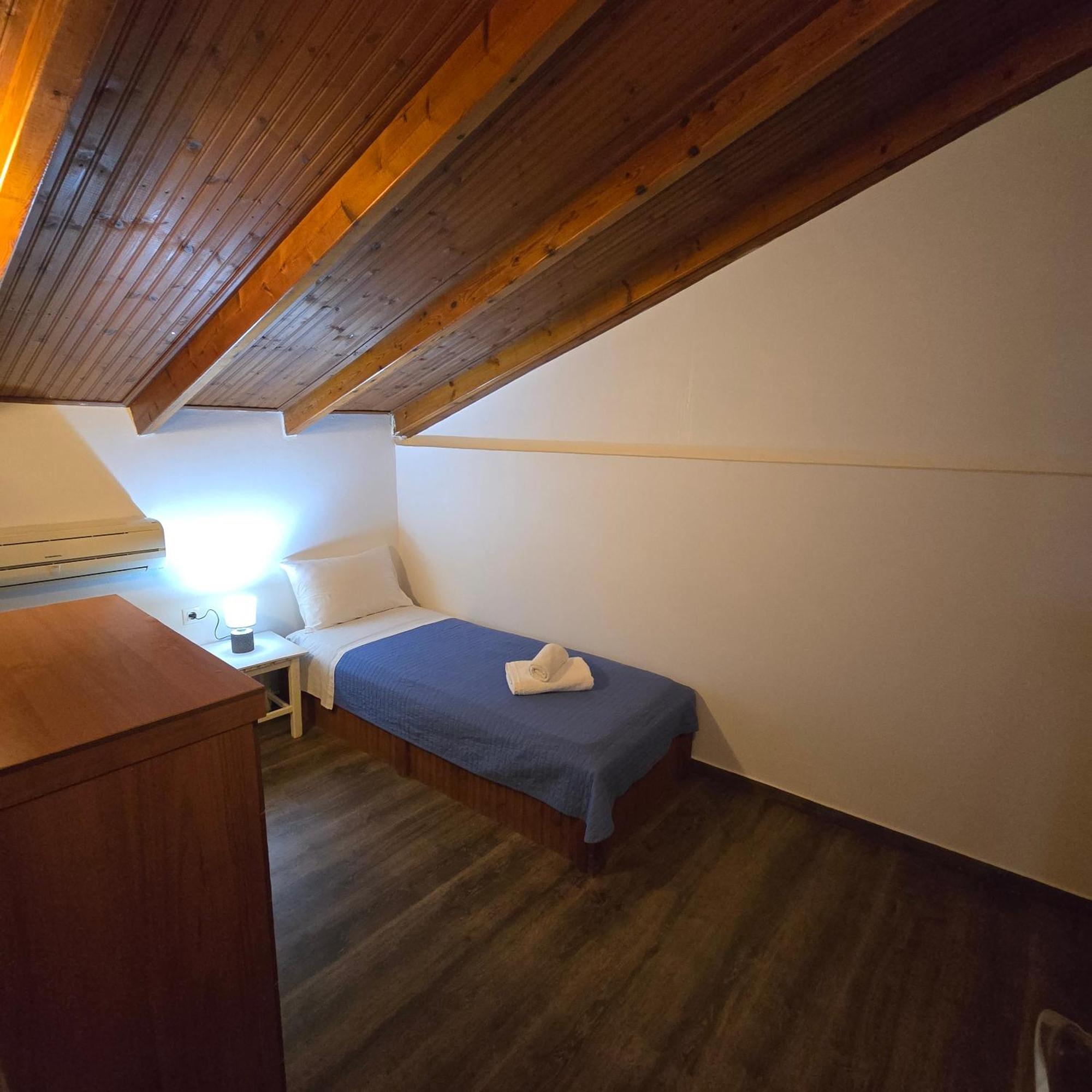 Nisi House Symi