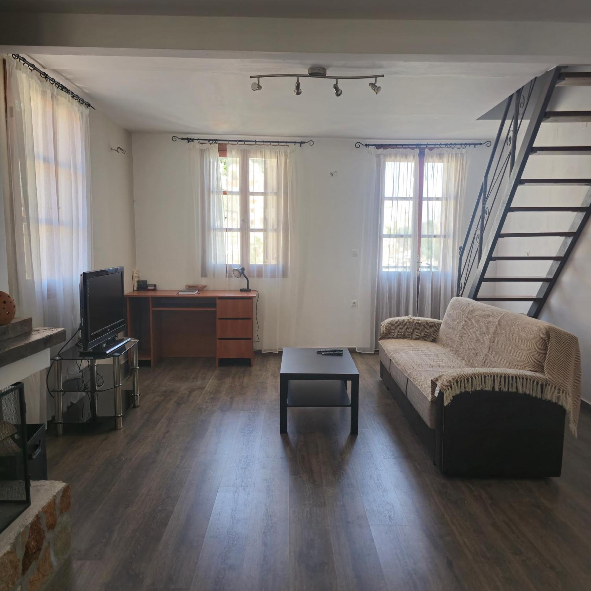 Nisi House Apartment Symi