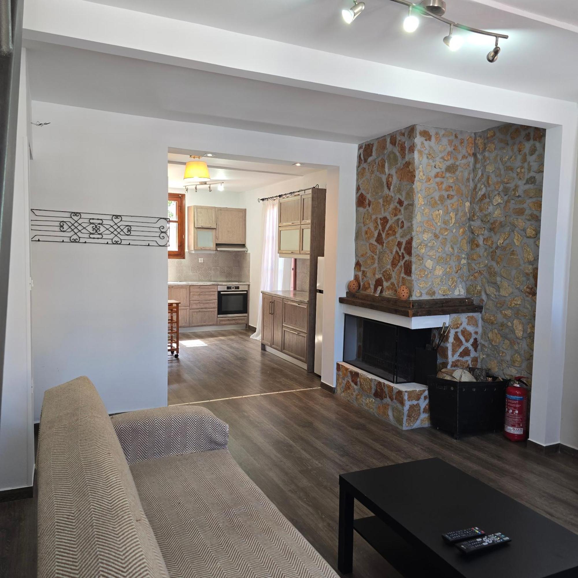 Apartment Nisi House Symi