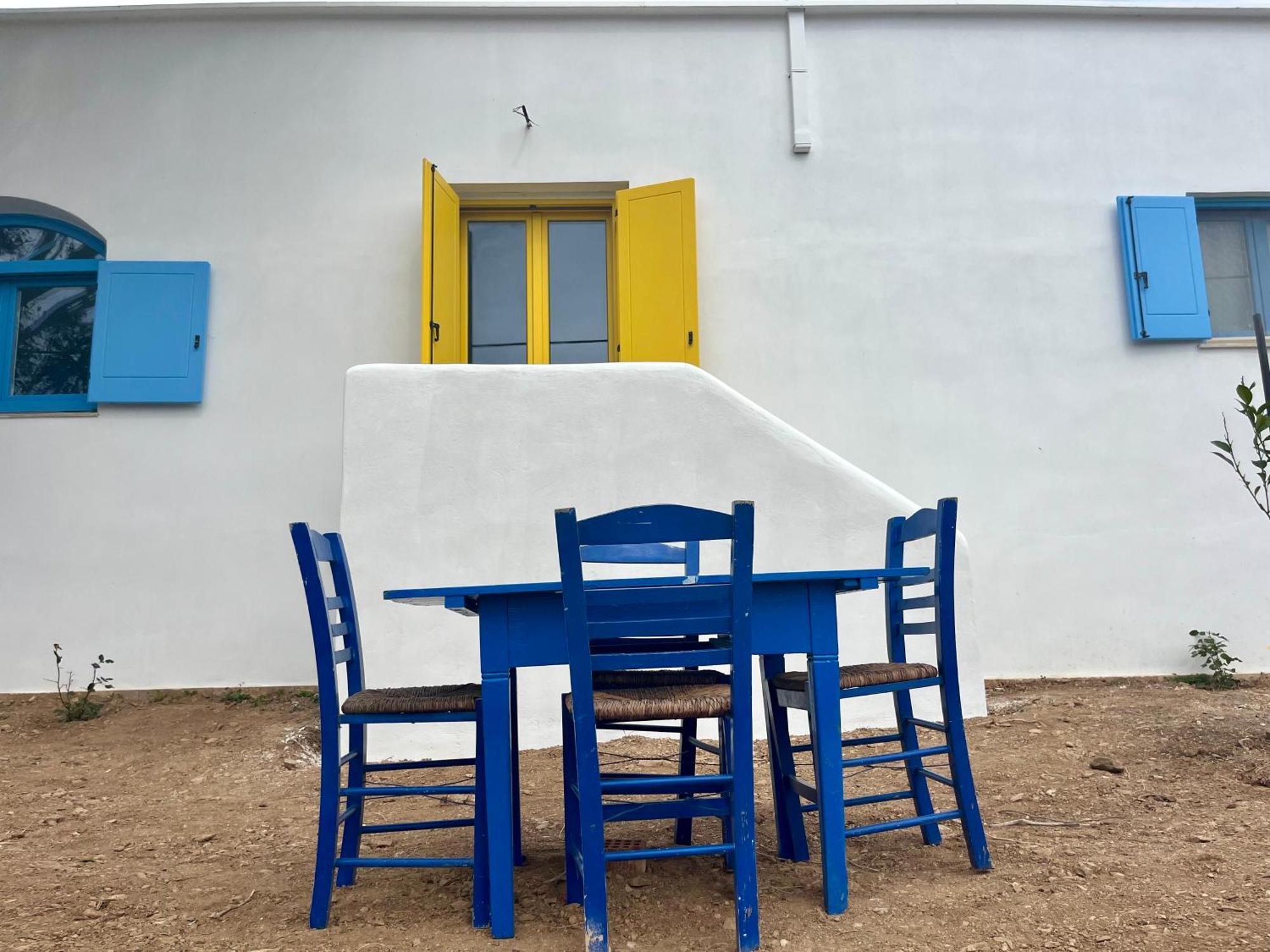 Casa Baku Holiday home Lipsi