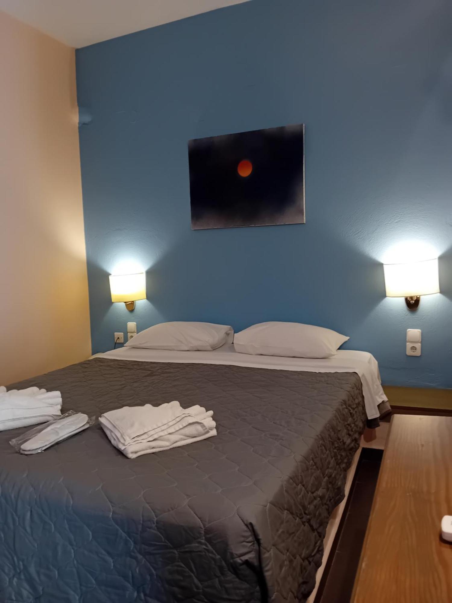 Aparthotel Heliotopos Tolo