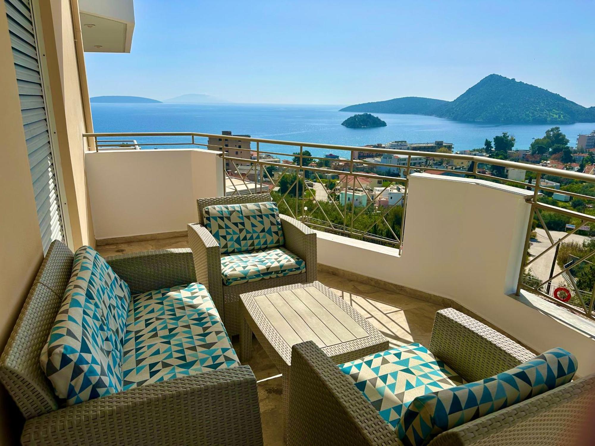 Panorama Aparthotel Tolo