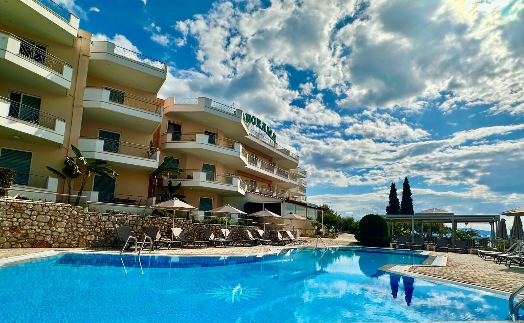 Aparthotel Panorama