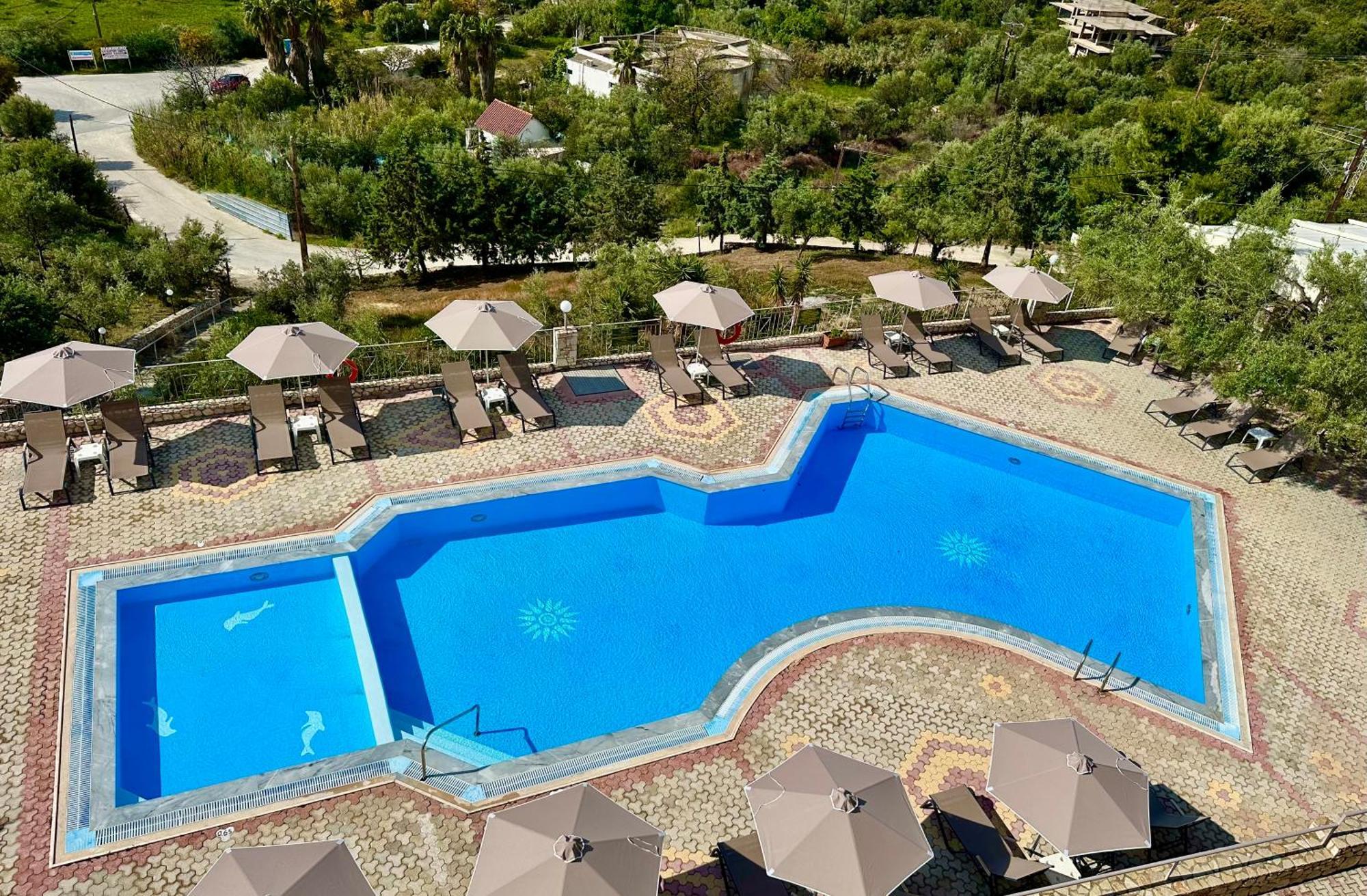 Panorama Aparthotel 3*
