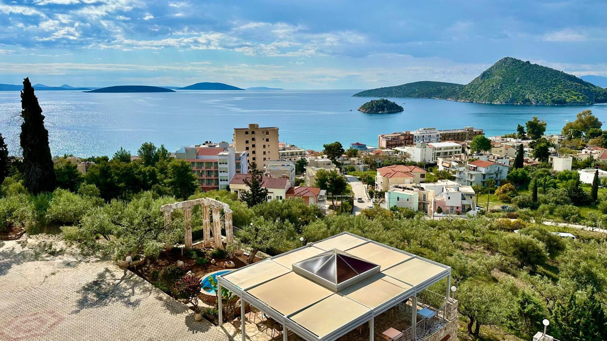 Aparthotel Panorama 3*