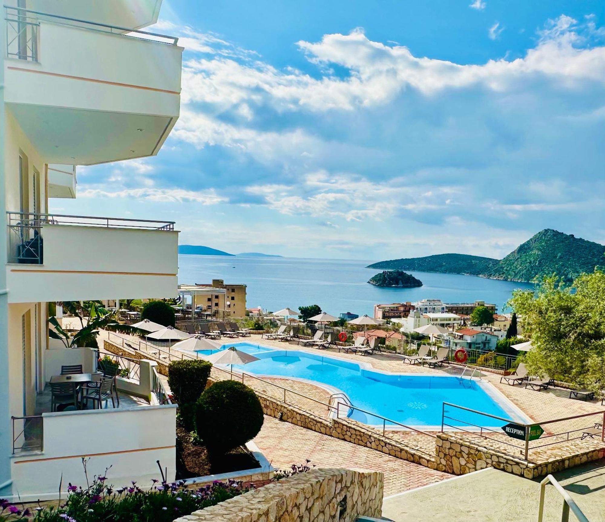 Panorama Aparthotel Tolo