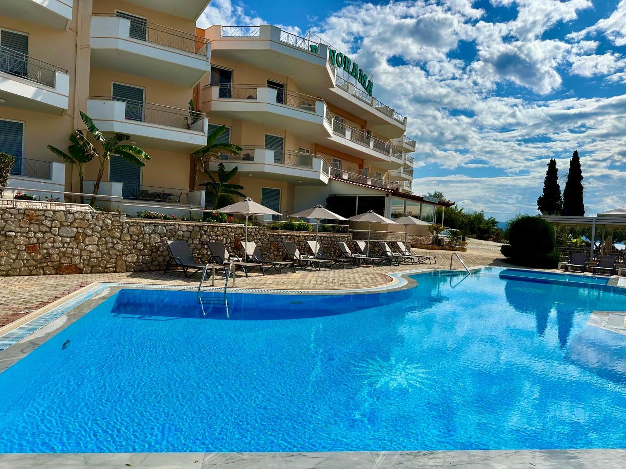 Aparthotel Panorama