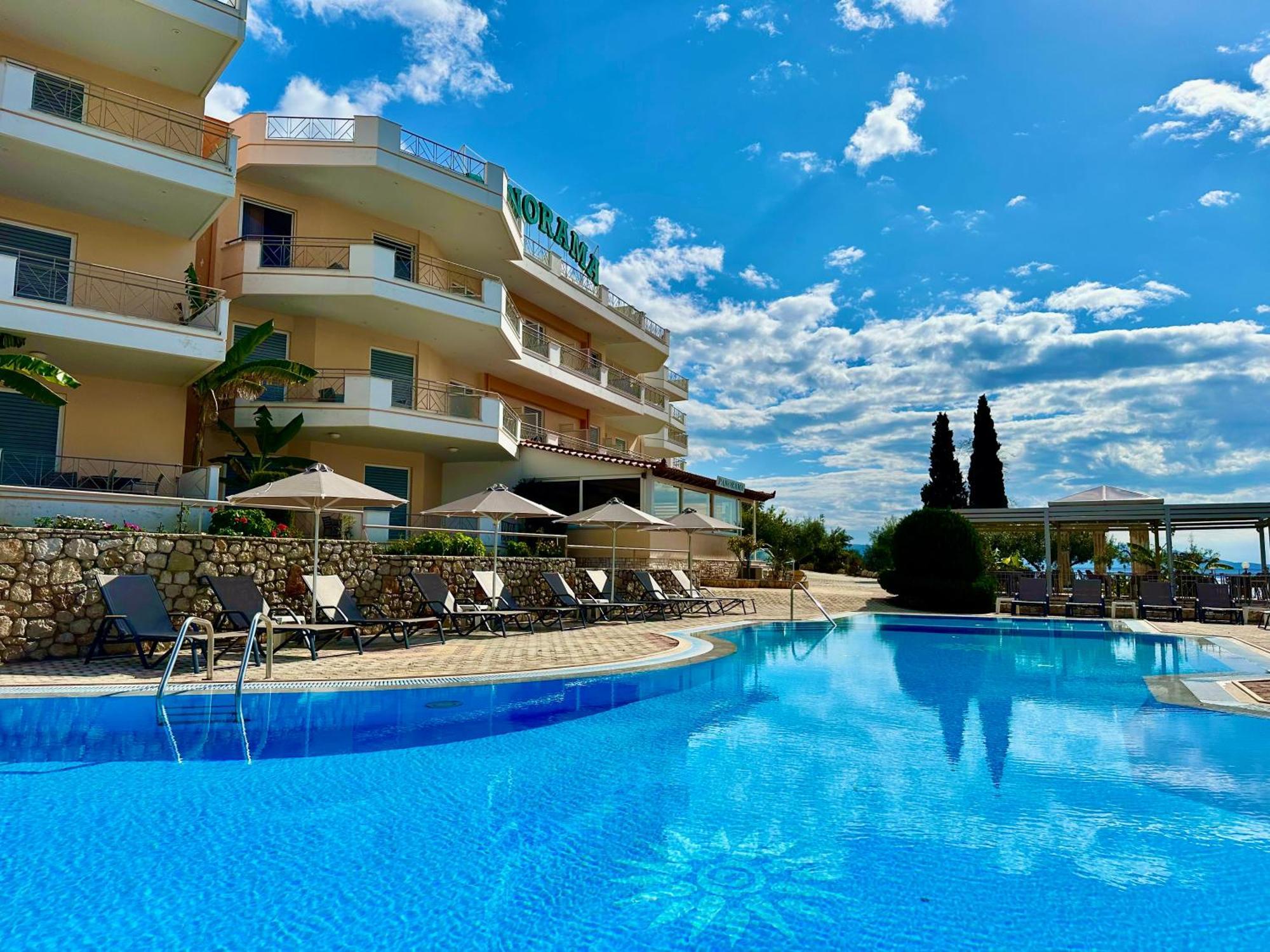 Panorama Aparthotel 3*