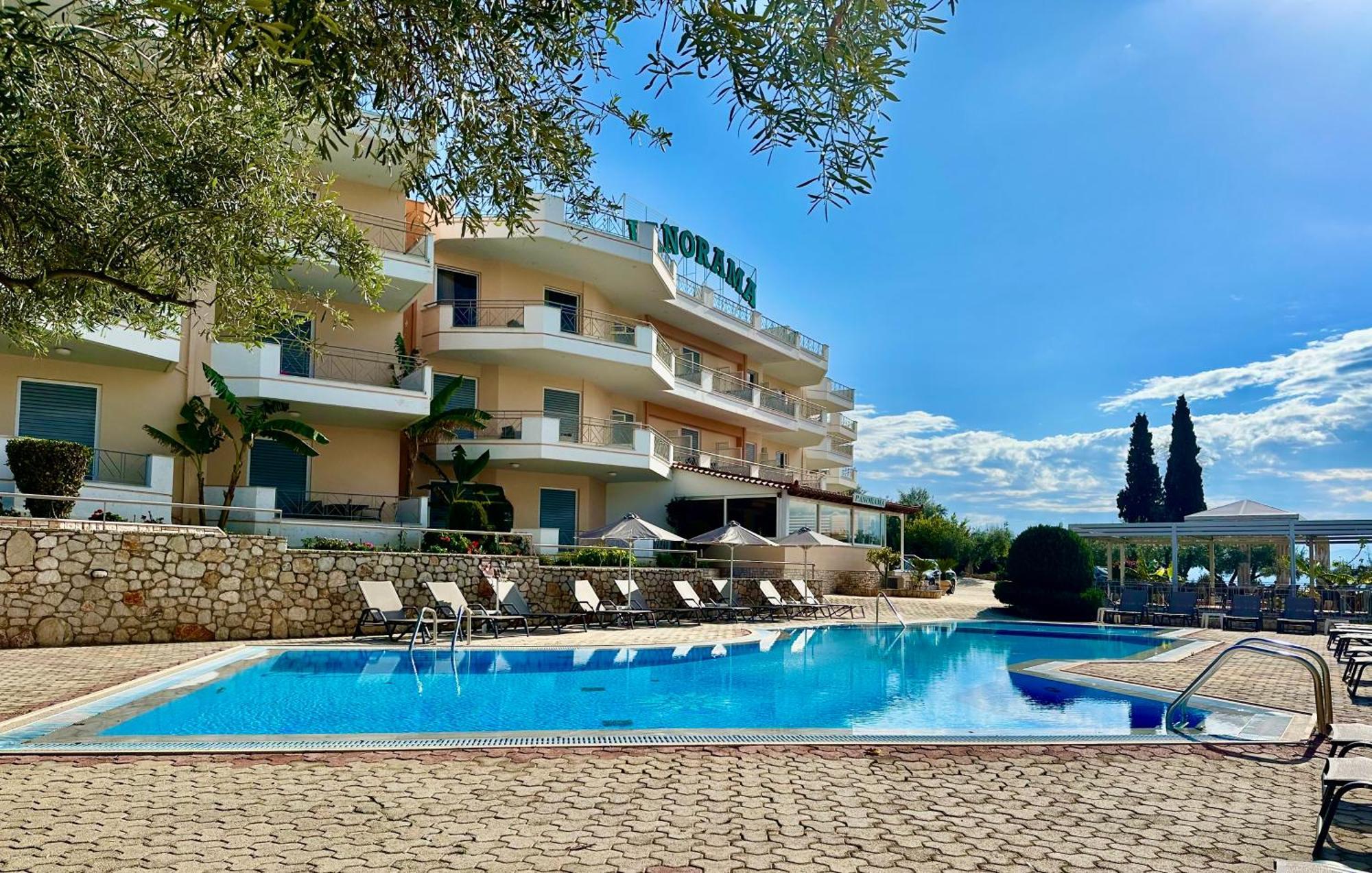 Aparthotel Panorama Tolo
