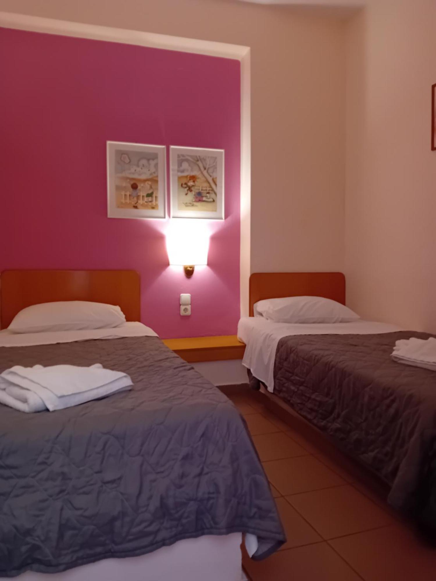 Aparthotel Heliotopos Tolo