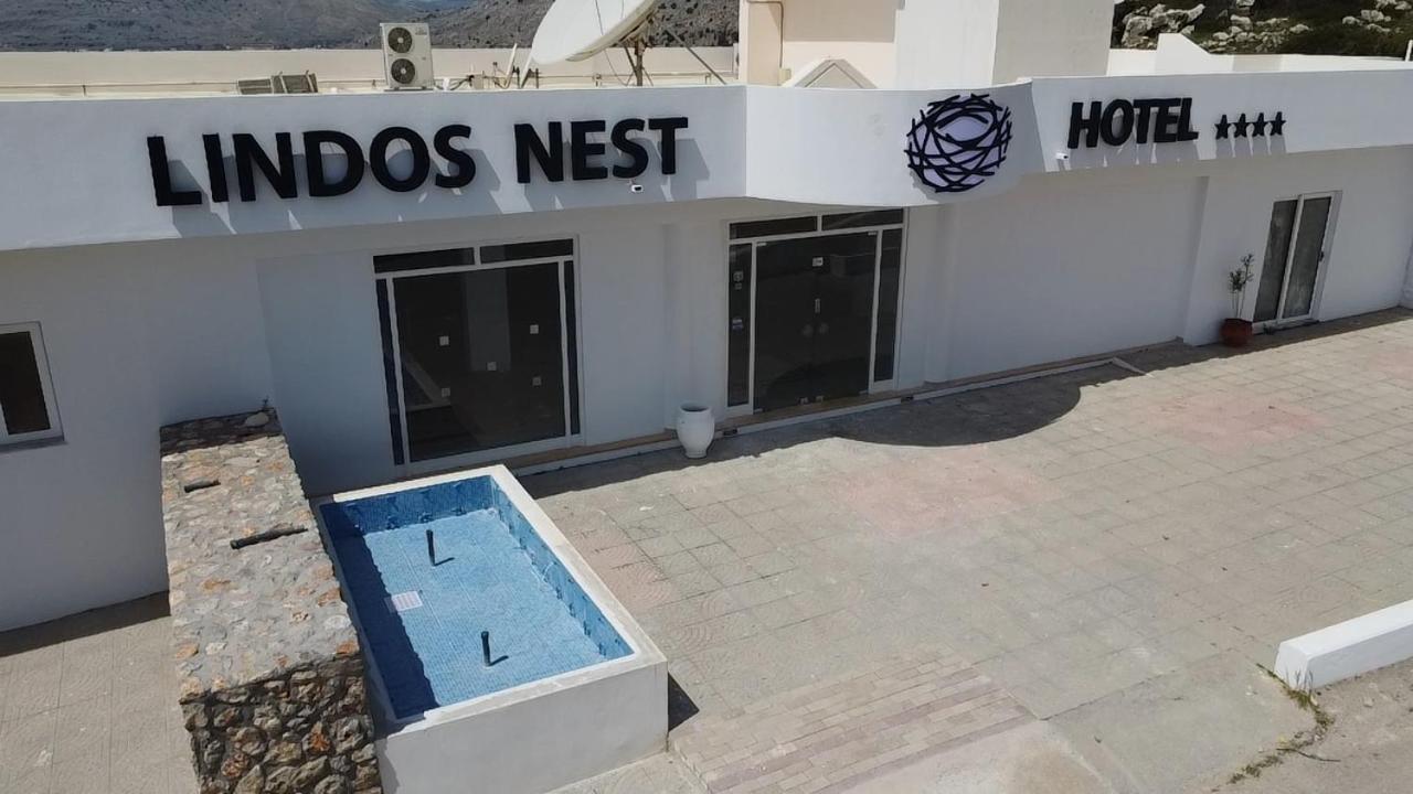 Lindos Nest 4*