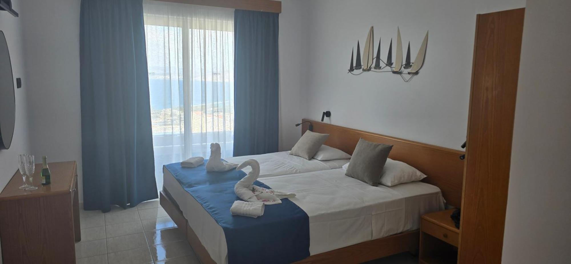Lindos Nest