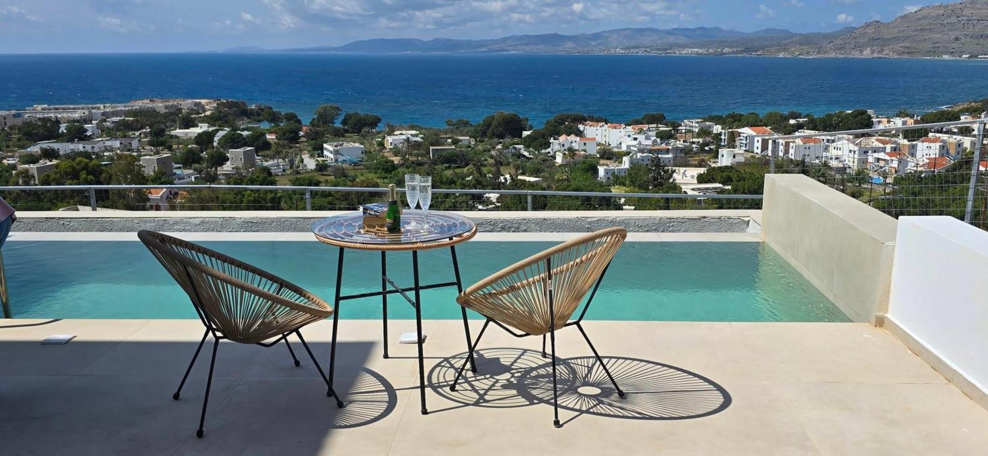 Lindos Nest 4*