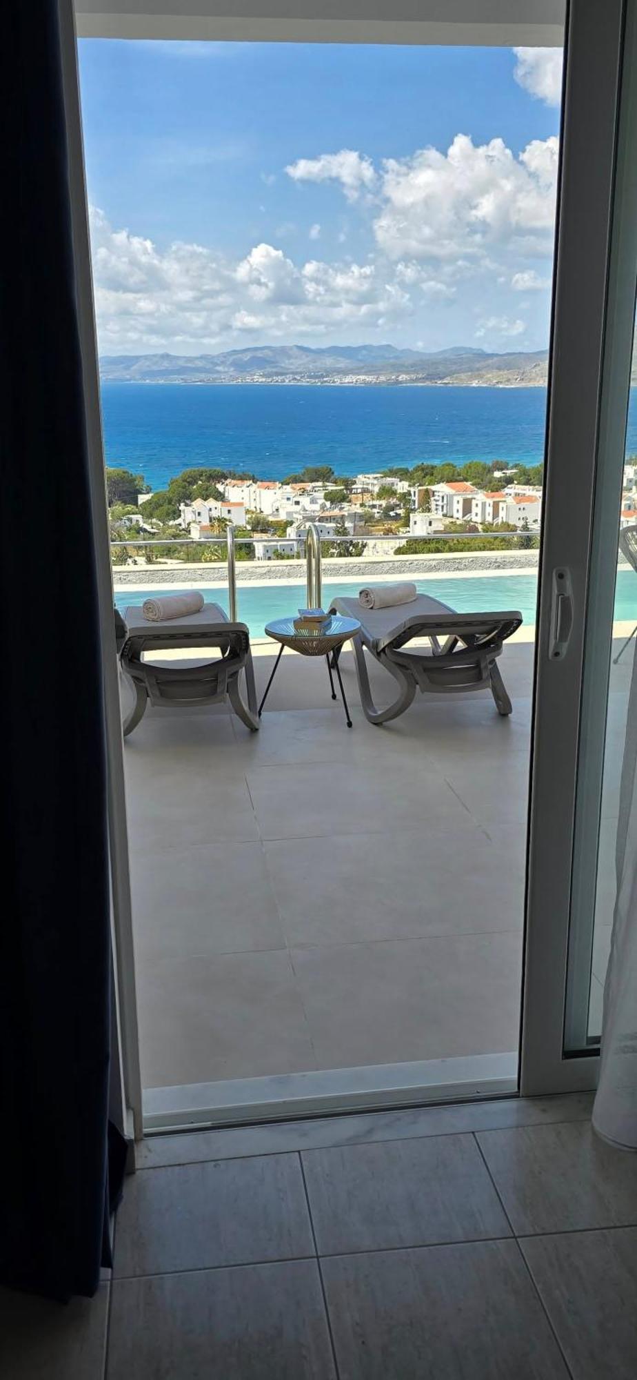 Aparthotel Lindos Nest