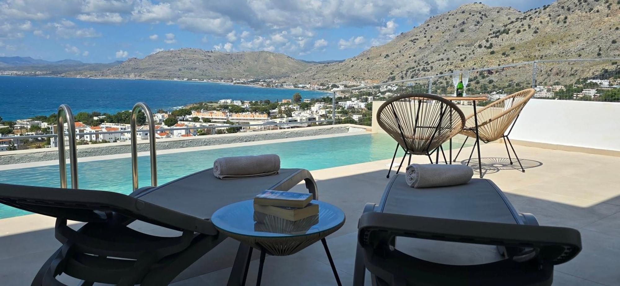 Aparthotel Lindos Nest Pefki (Rhodes)
