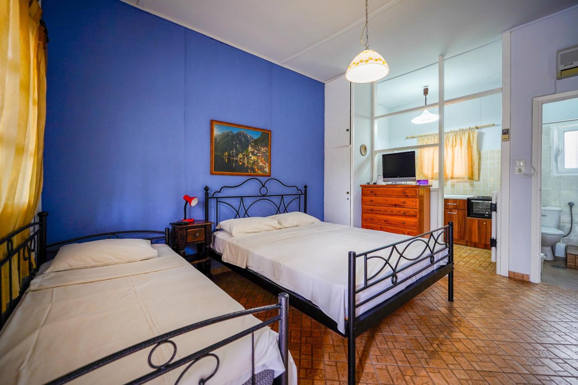 Oasis Ag Pantes Apartment *