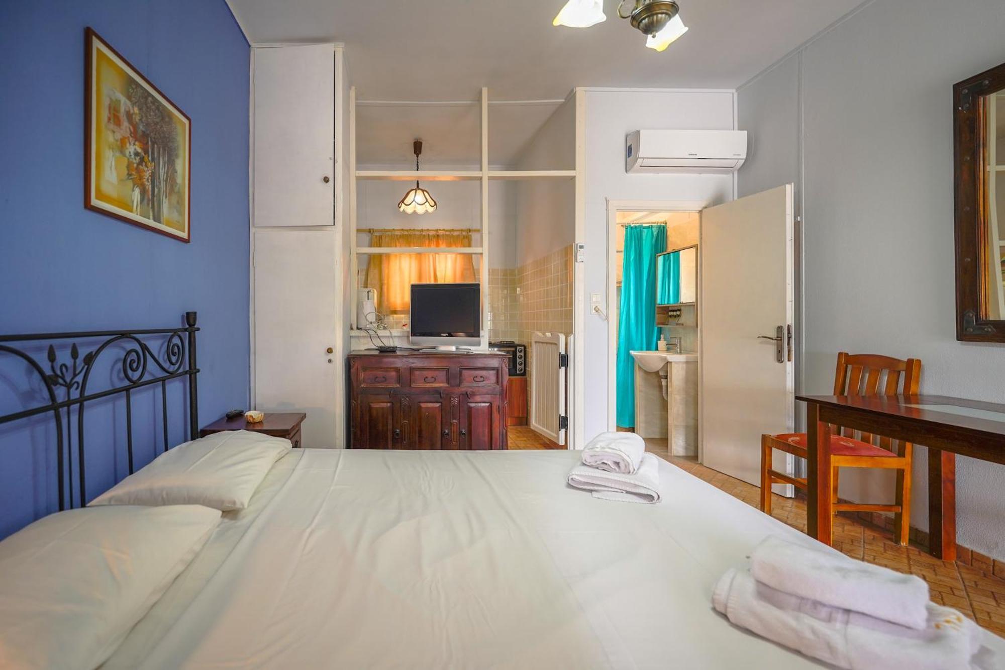 Oasis Ag Pantes Apartment Agioi Pandes