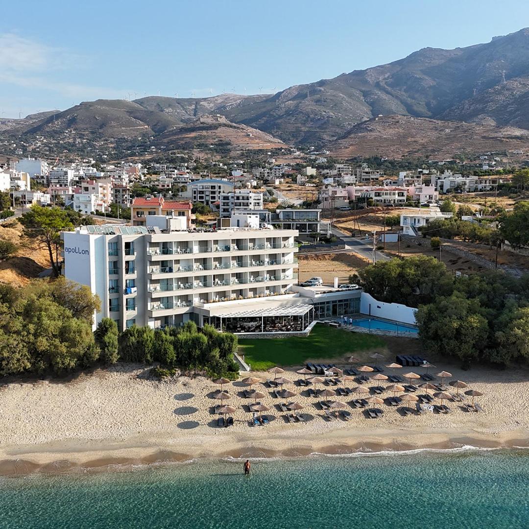 Aparthotel Apollon