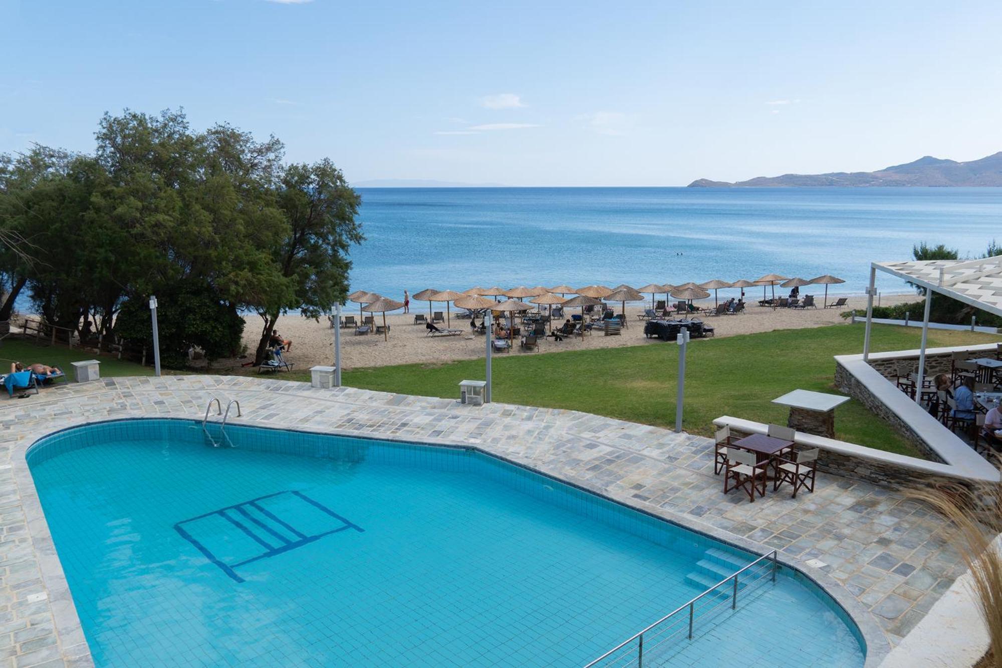 Aparthotel Apollon 4*