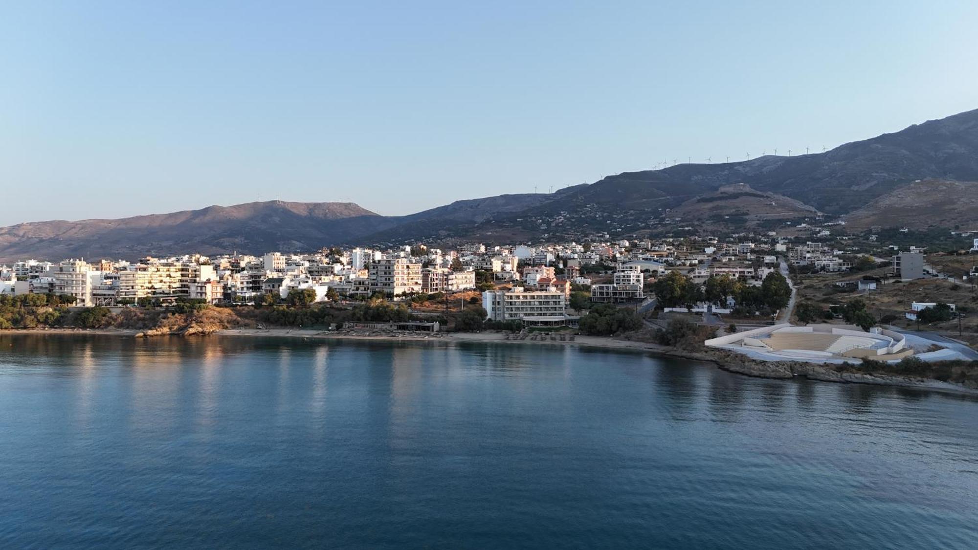Apollon Aparthotel Karystos (Evia)