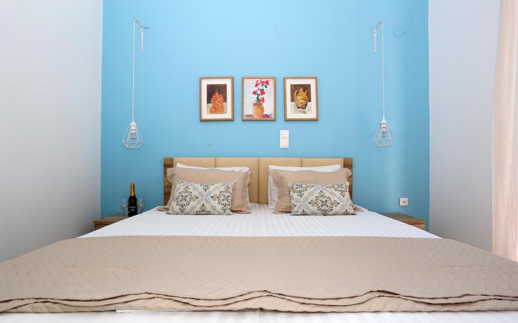 Apartment Yiannis Agia Marina (Aegina)