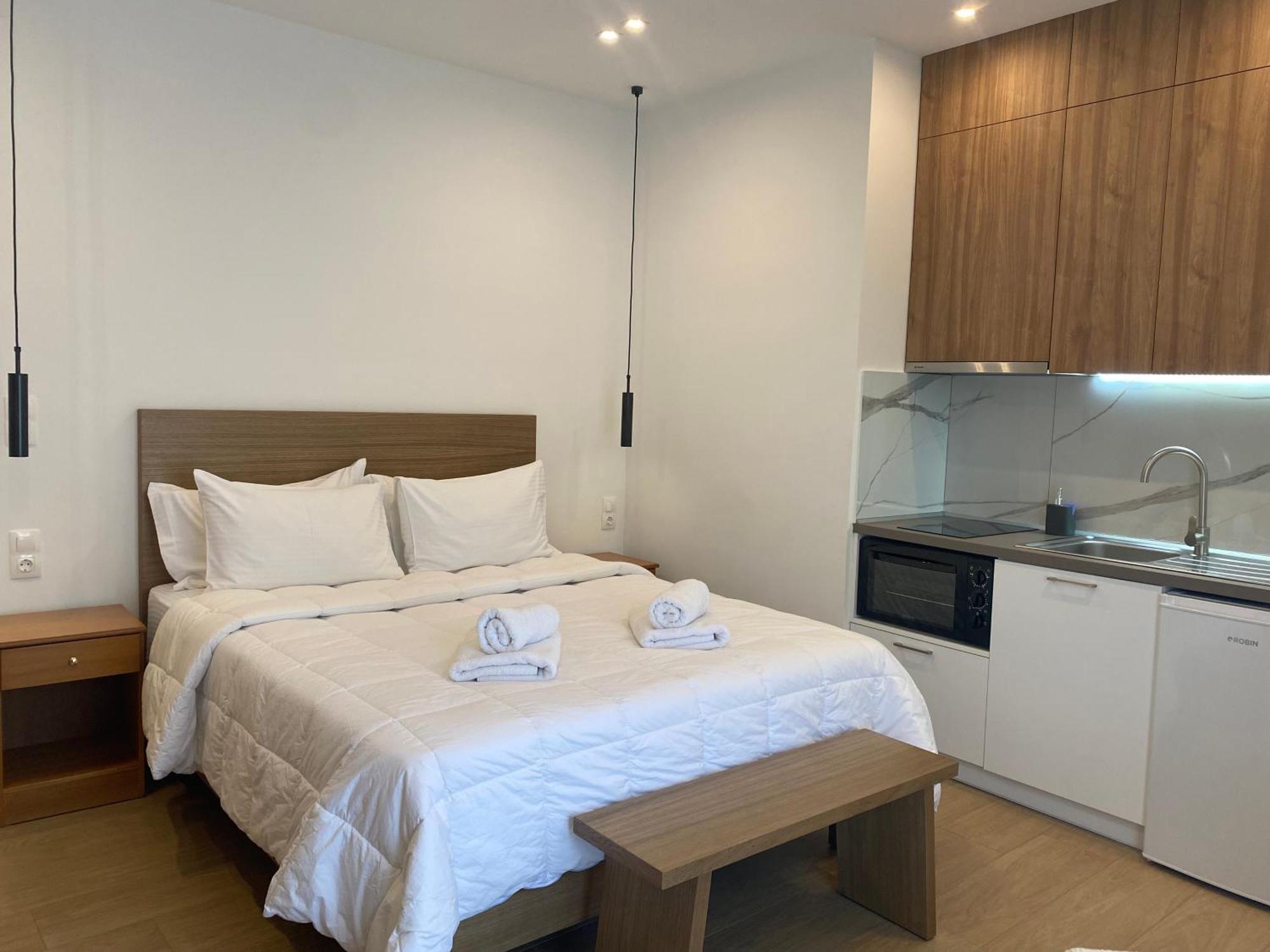 Lithos Apartment Loutraki (Pella)