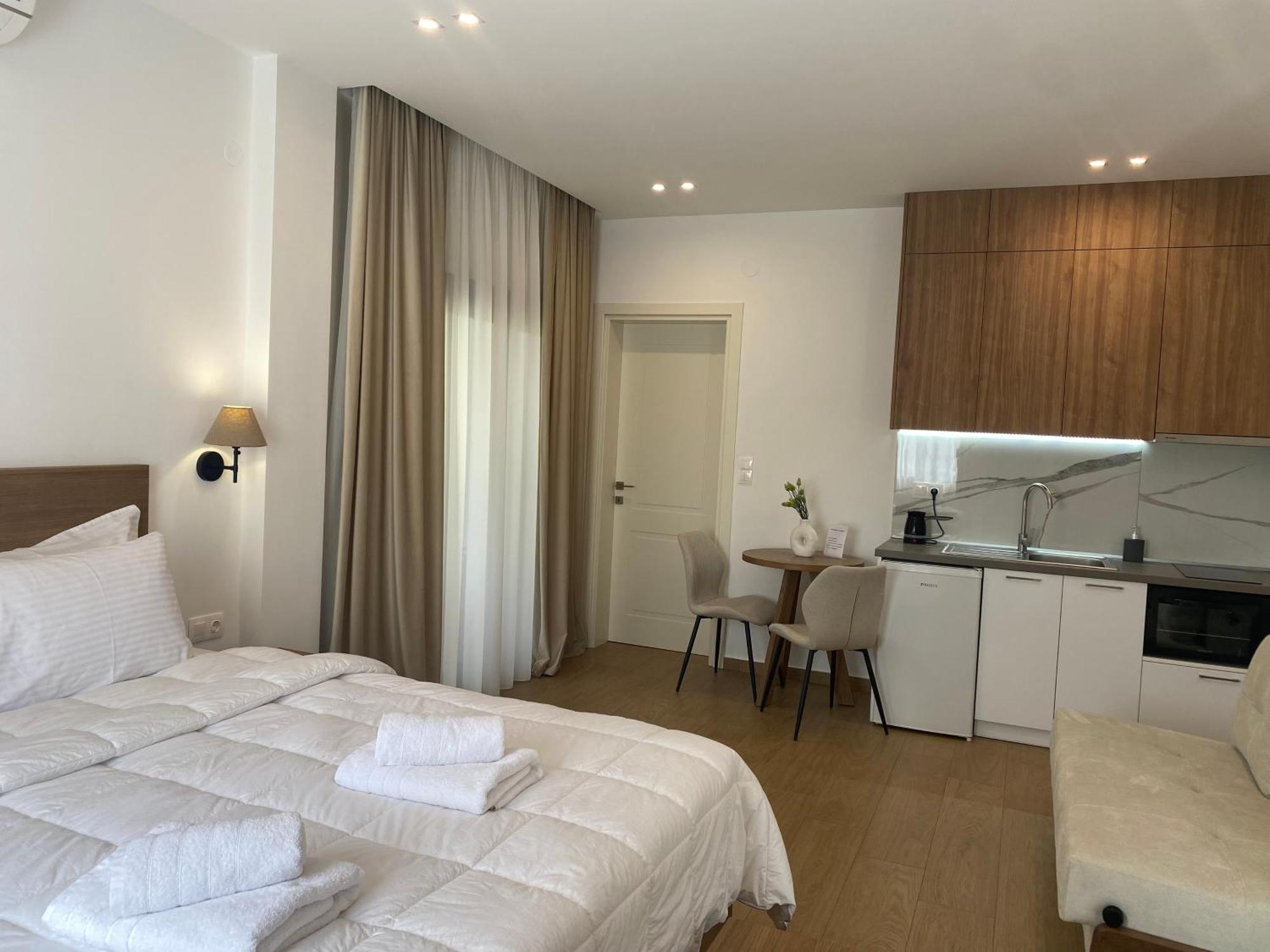Apartment Lithos Loutraki (Pella)