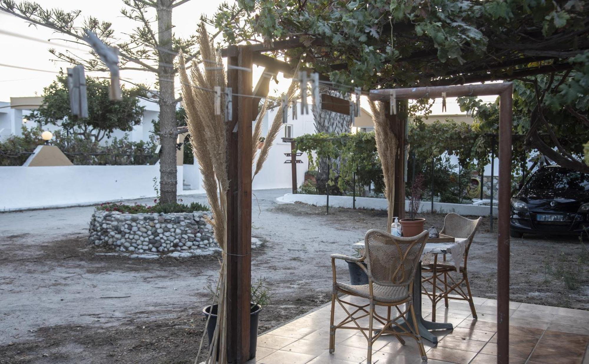 Nikos Studios * Kefalos (Kos)