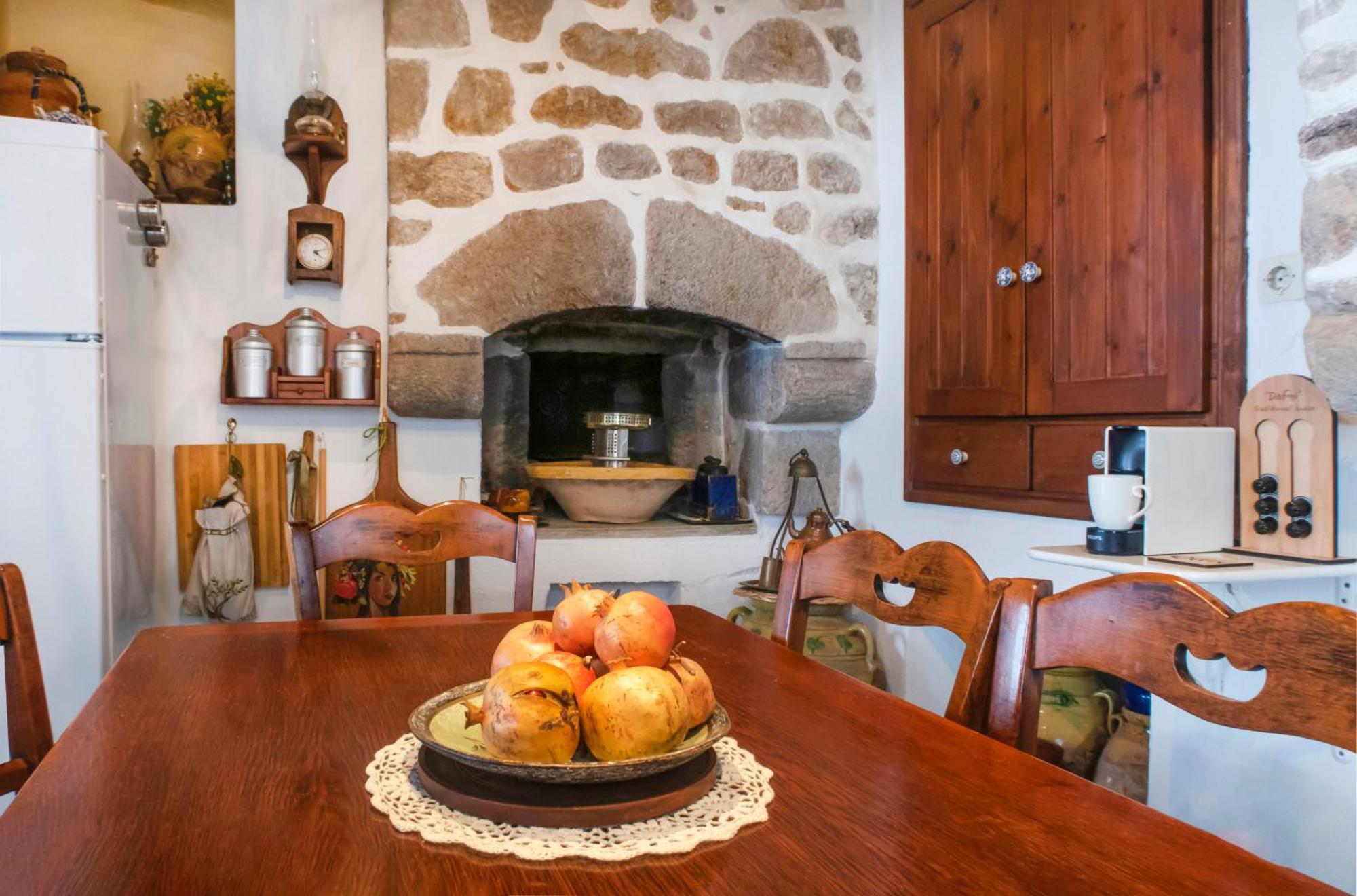 Holiday home Daphne Nikia