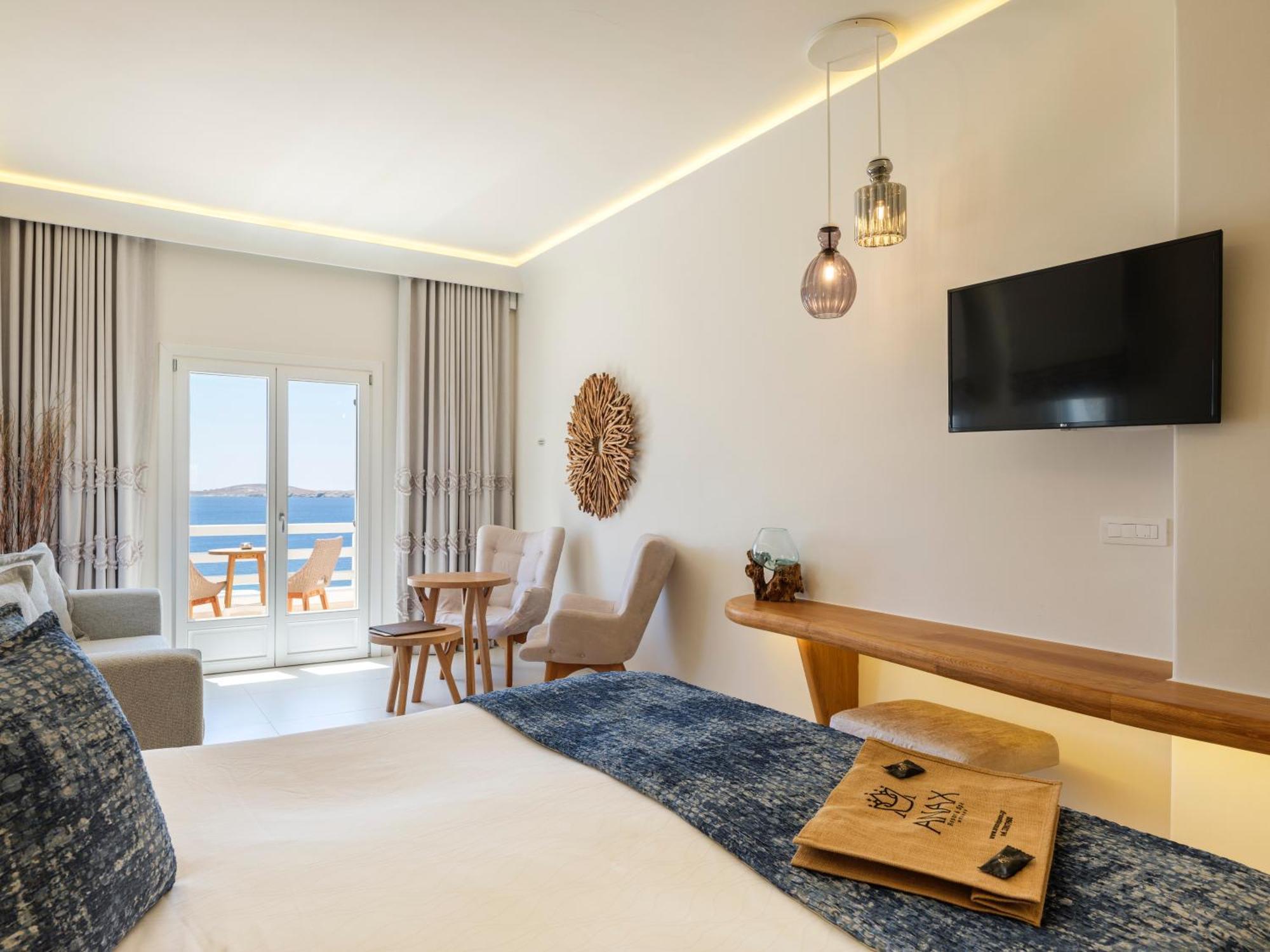 Hotel Anax And Spa