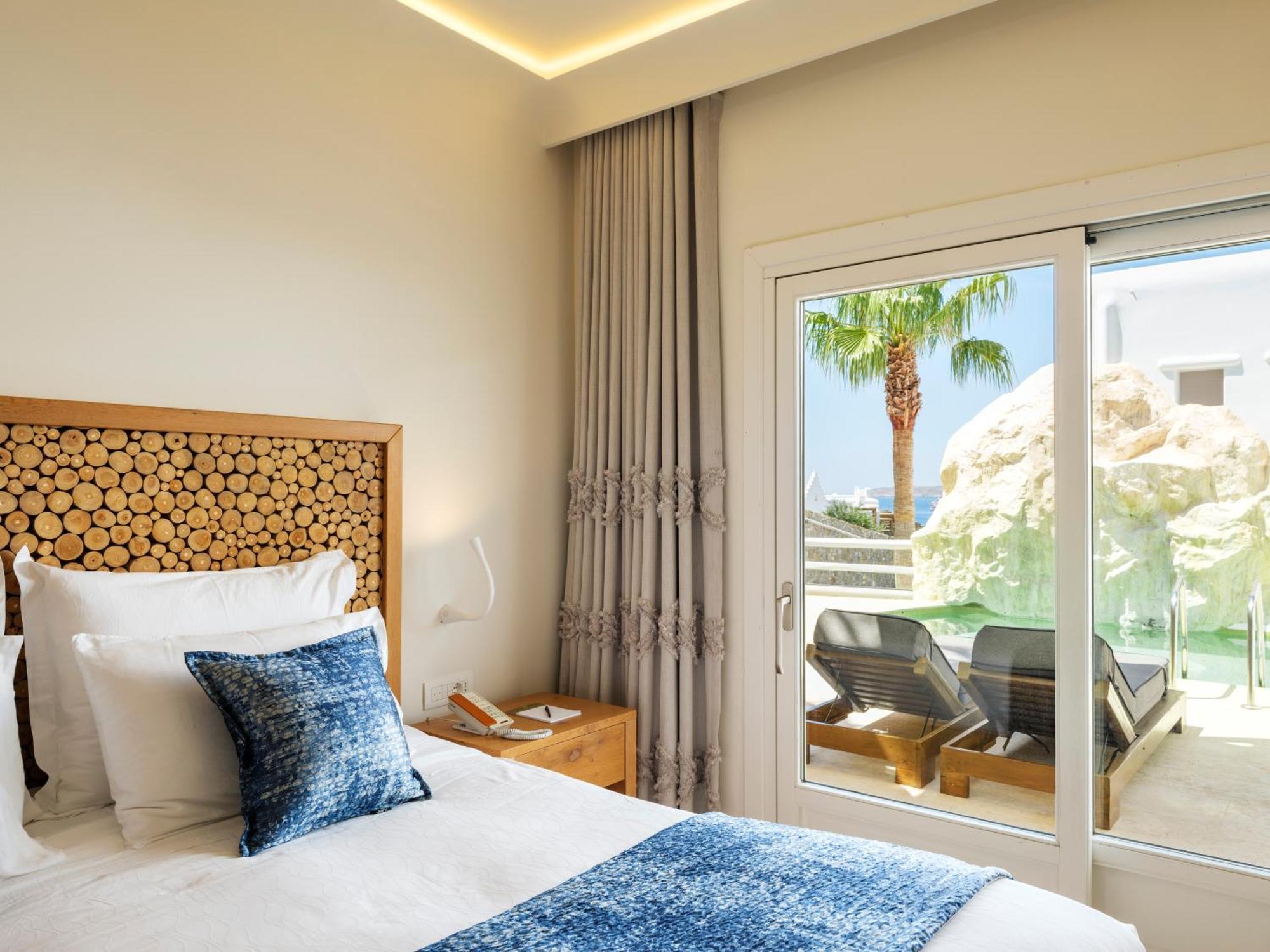Hotel Anax And Spa Agios Ioannis Diakoftis