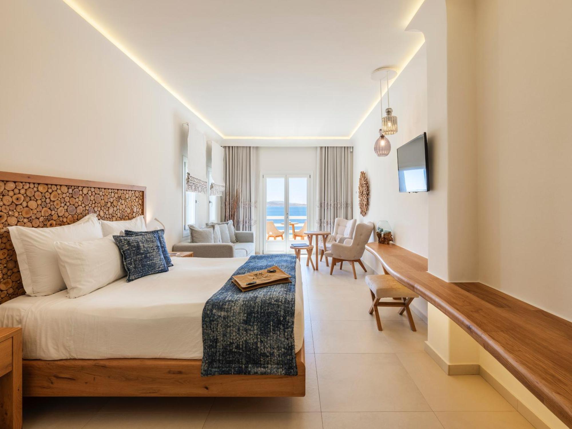 Anax And Spa Hotel Agios Ioannis Diakoftis