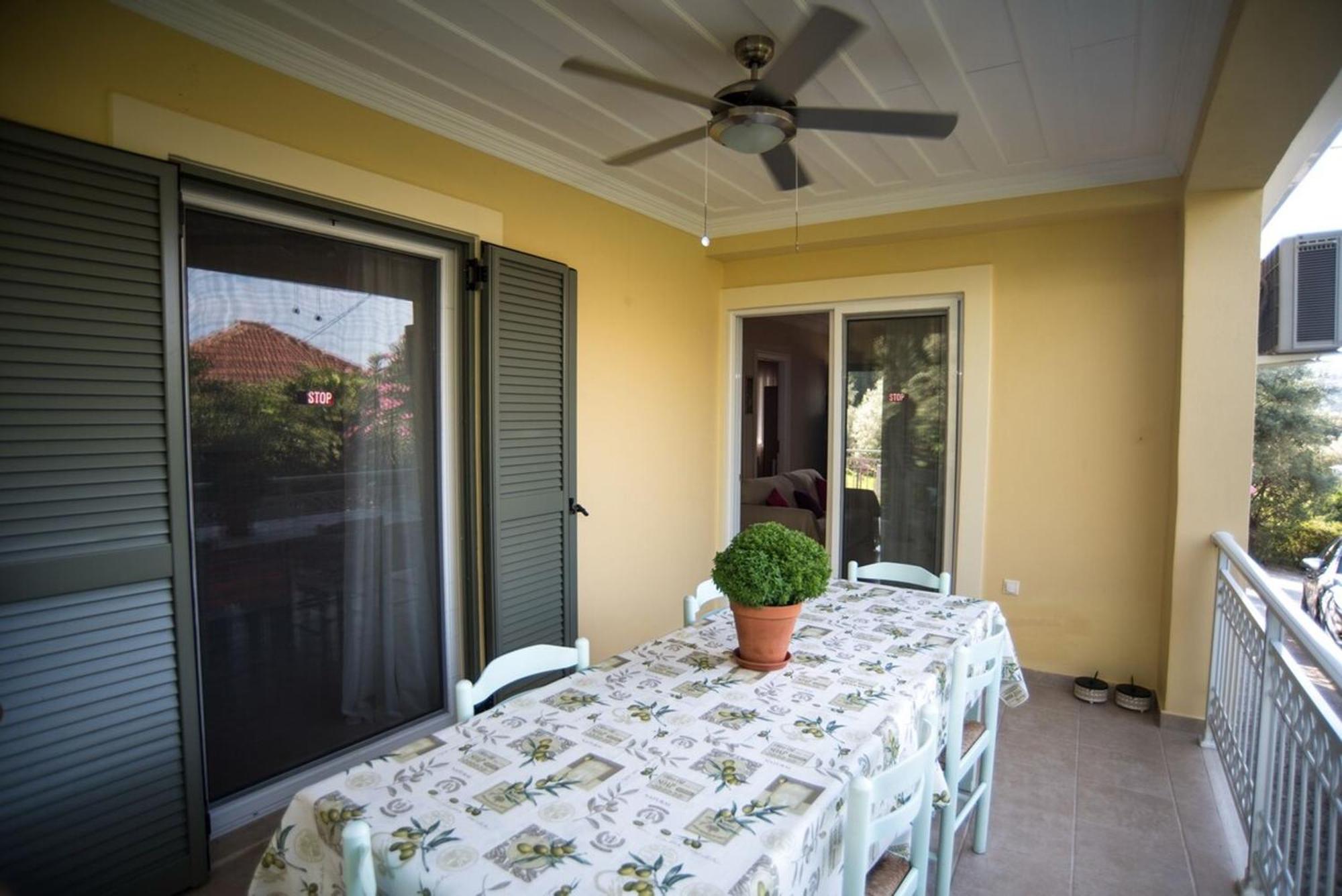Lefkada Summer House Near The *