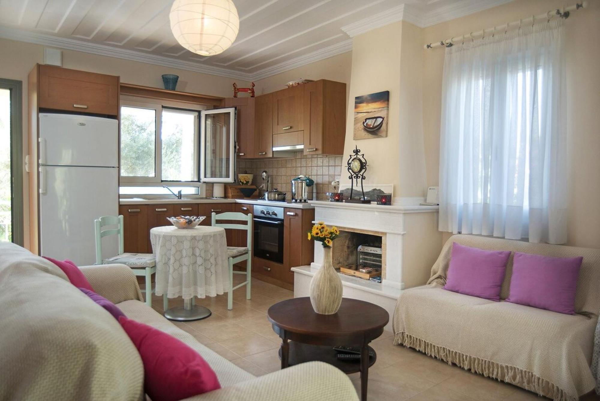 Holiday home Lefkada Summer House Near The