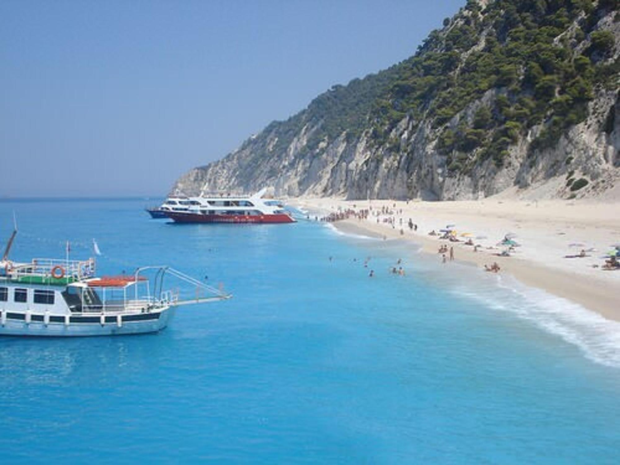 Holiday home Lefkada Summer House Near The Nikiana