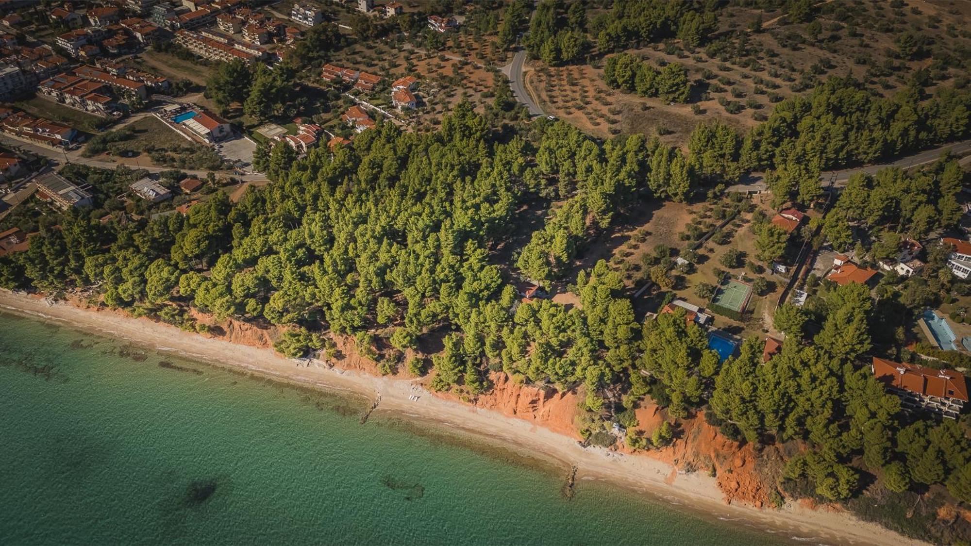 Holiday home Squirrel Front Villa, Metamorfosi (Sithonia)
