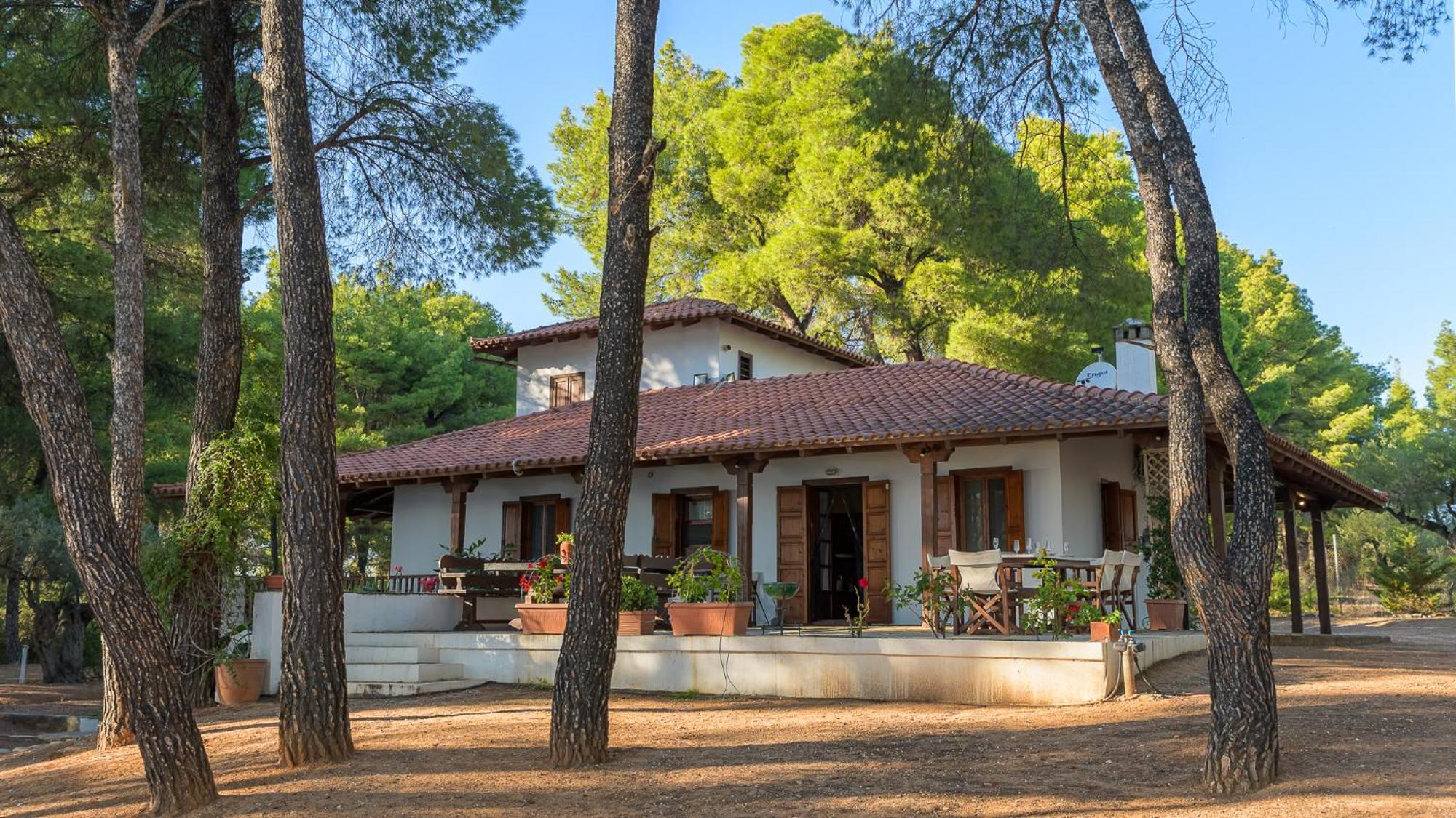 Holiday home Squirrel Front Villa, *
