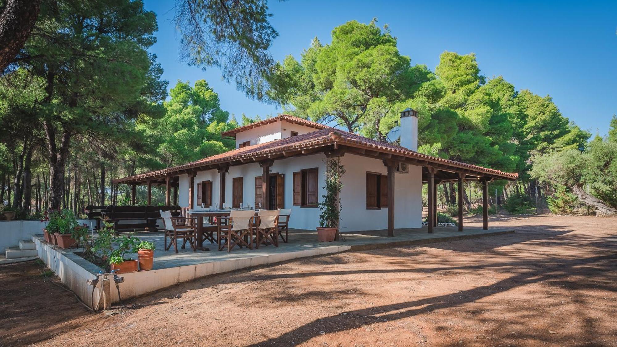 Squirrel Front Villa, Holiday home