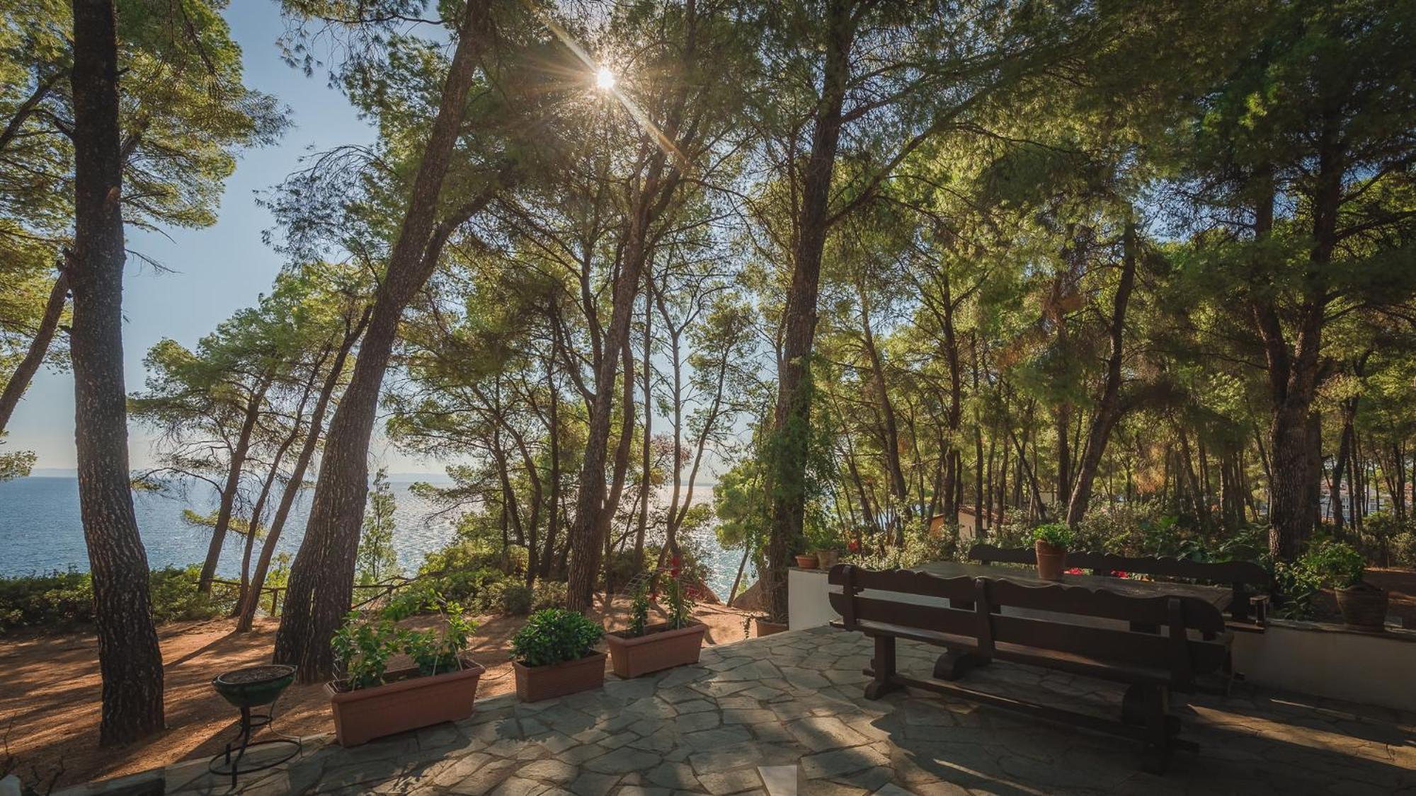 Holiday home Squirrel Front Villa,