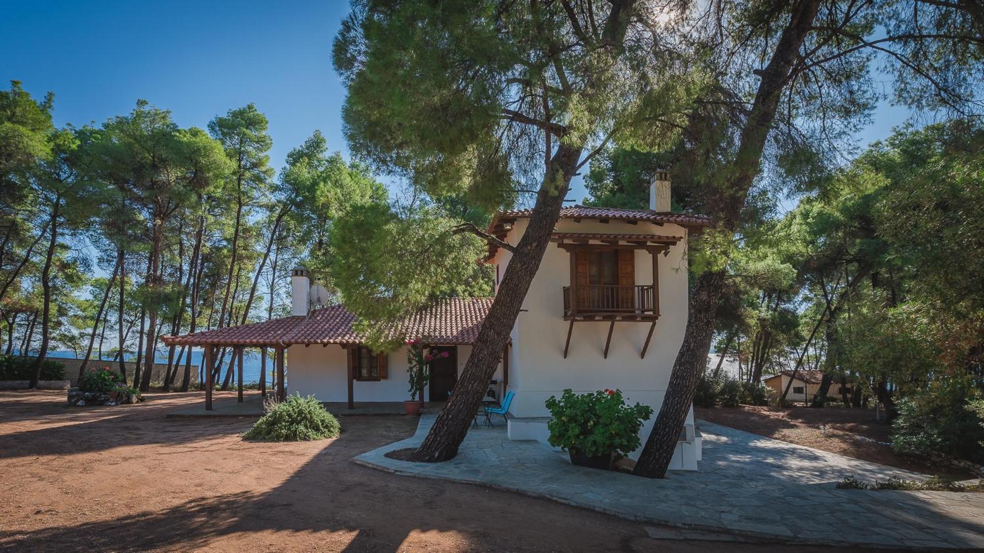 Holiday home Squirrel Front Villa, Metamorfosi (Sithonia)
