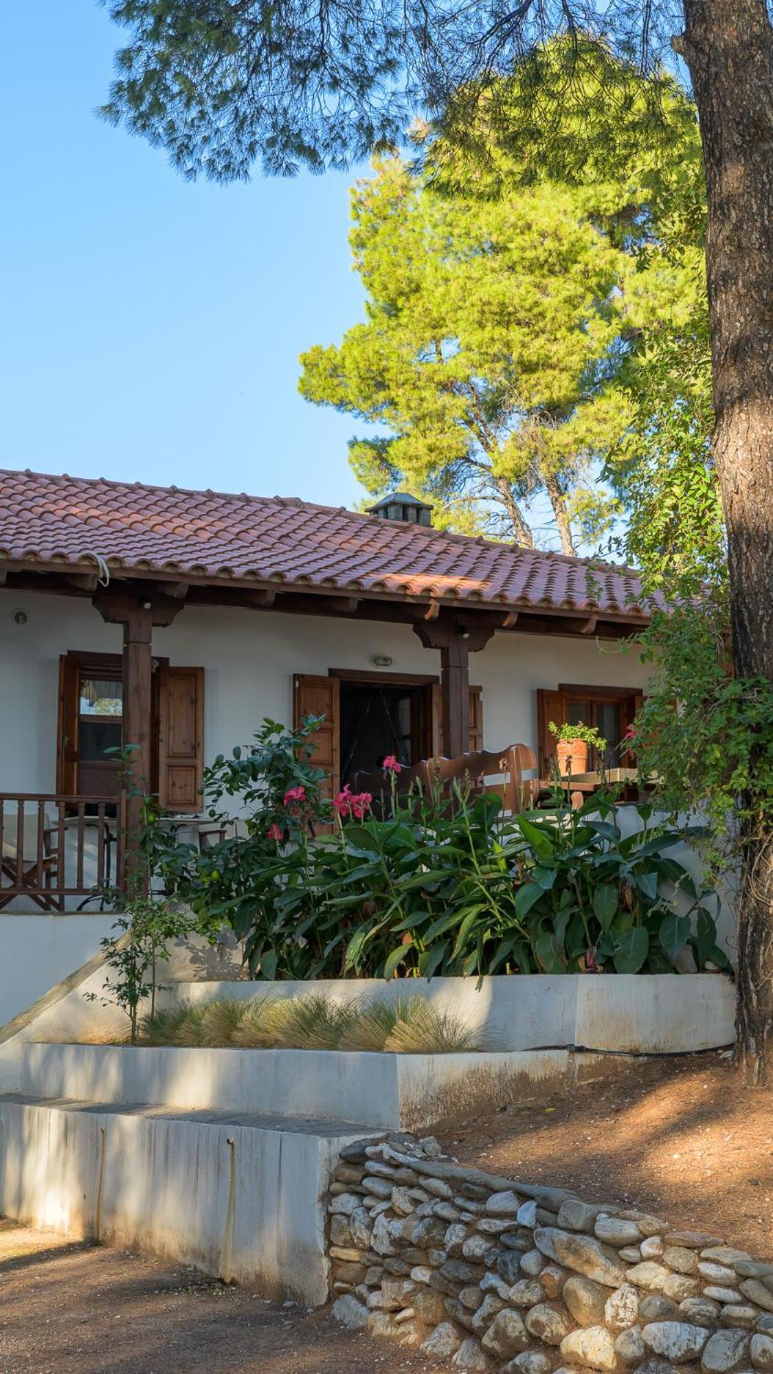 Holiday home Squirrel Front Villa,