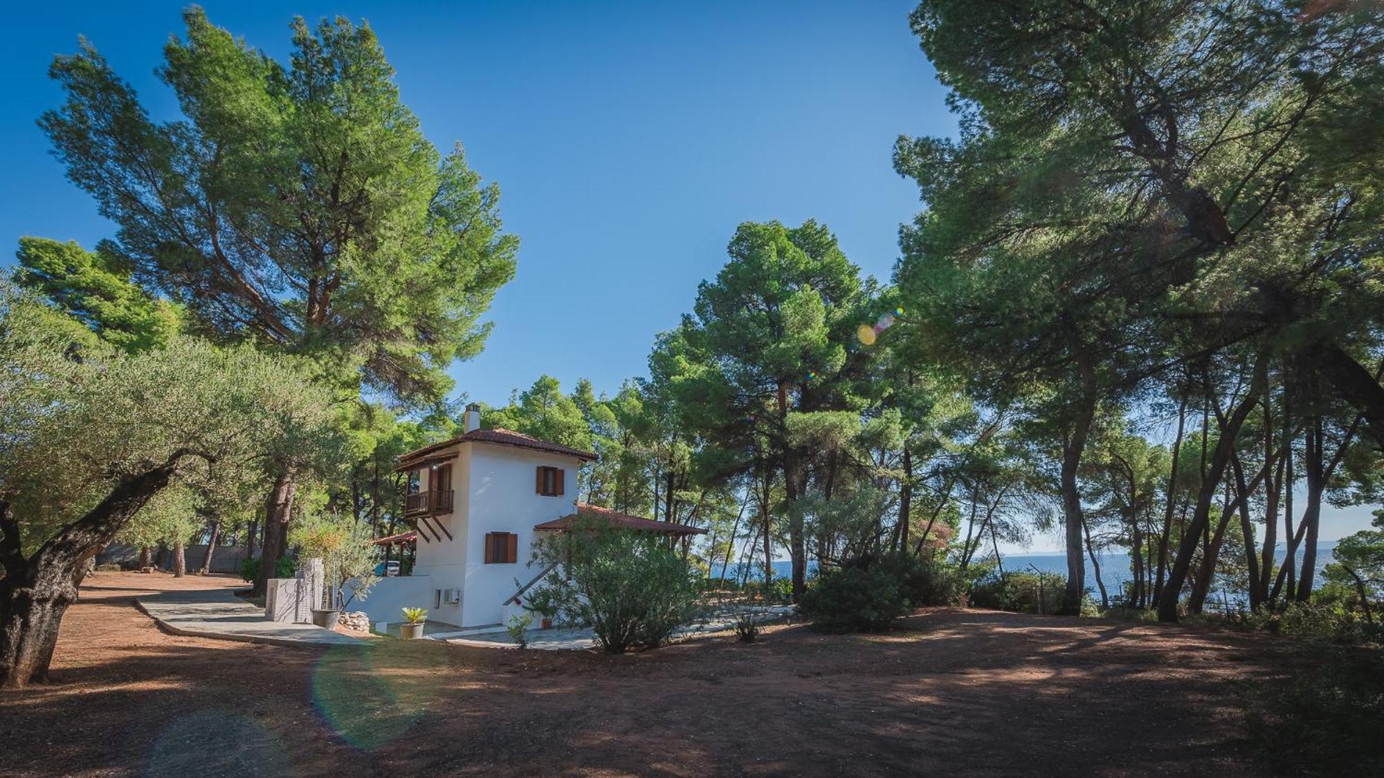Holiday home Squirrel Front Villa, *