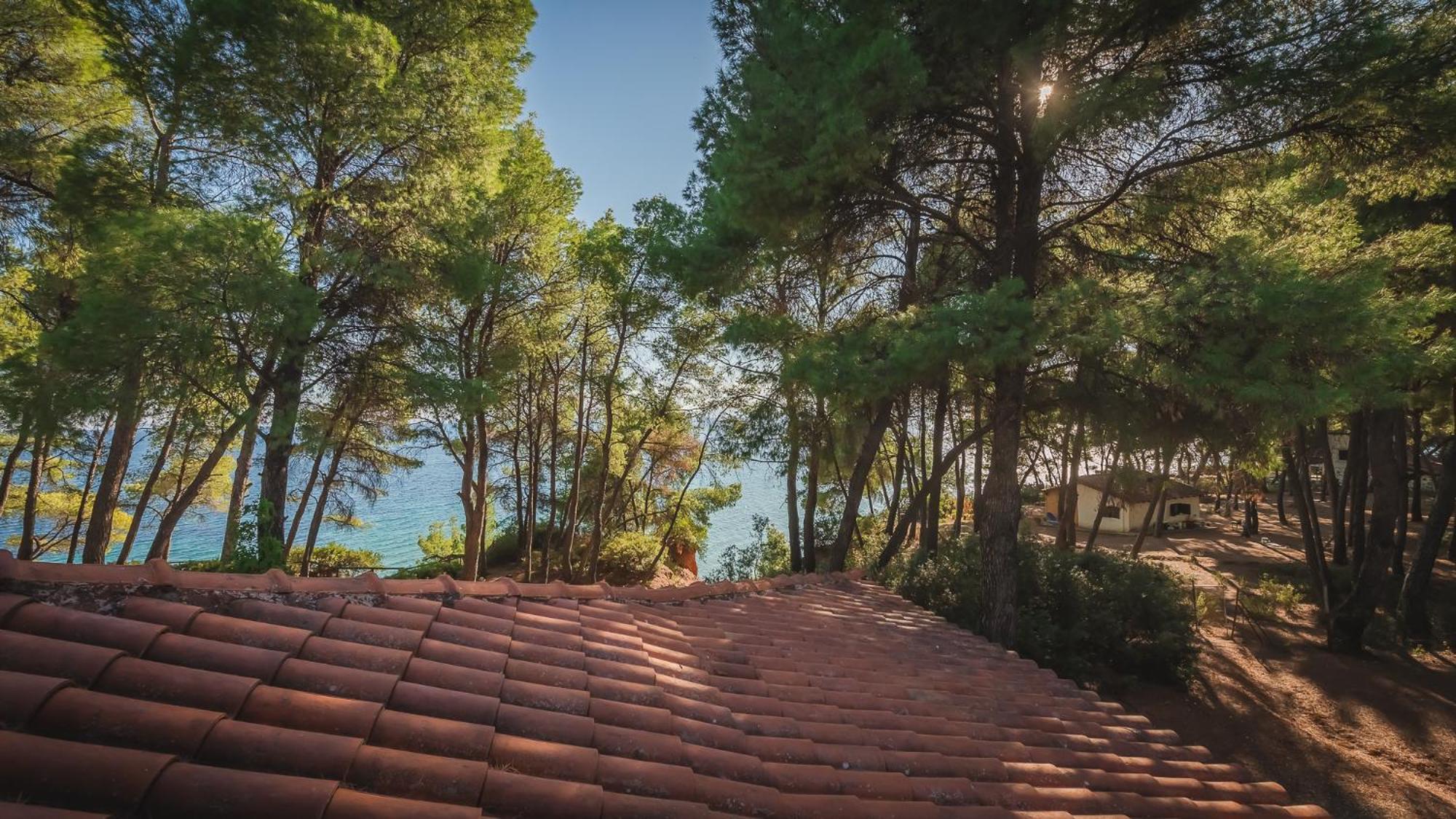 Squirrel Front Villa, Holiday home Metamorfosi (Sithonia)