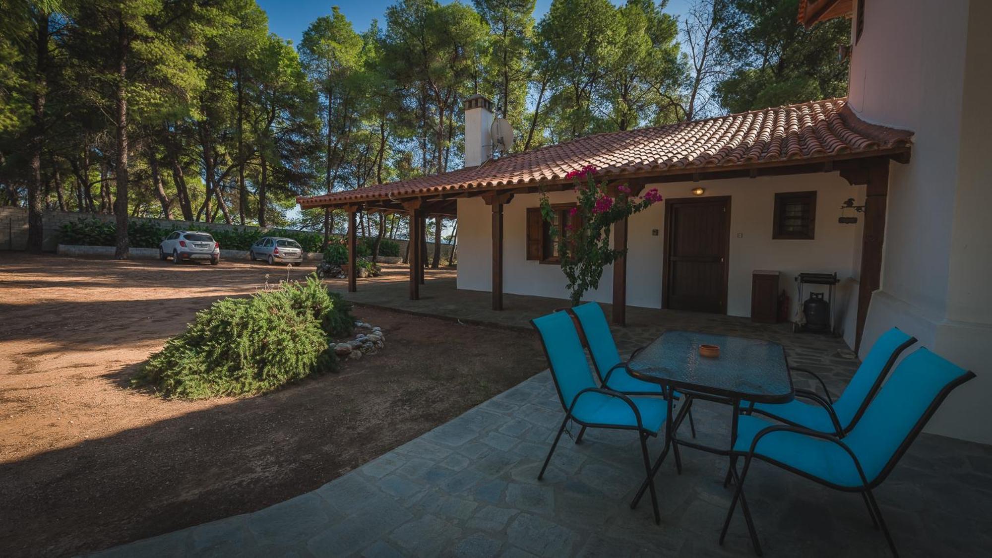 Holiday home Squirrel Front Villa, *